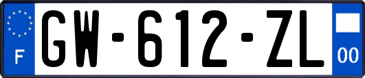 GW-612-ZL