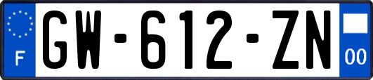 GW-612-ZN