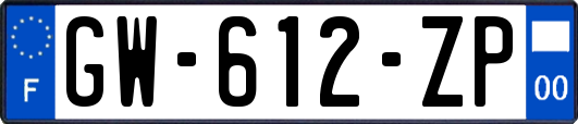 GW-612-ZP