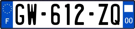 GW-612-ZQ