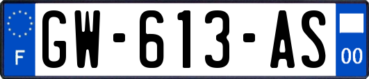 GW-613-AS