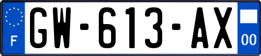GW-613-AX