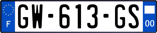 GW-613-GS