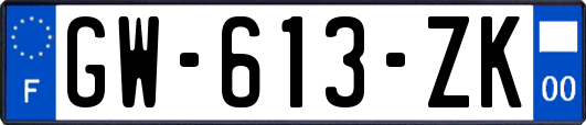 GW-613-ZK