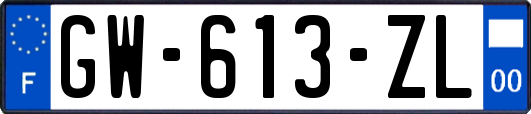 GW-613-ZL