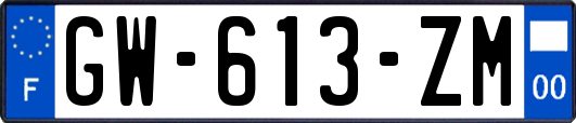 GW-613-ZM
