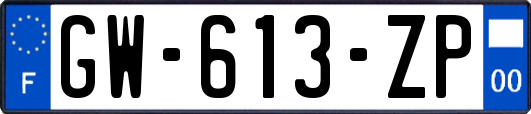 GW-613-ZP