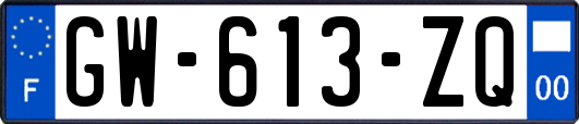 GW-613-ZQ
