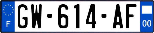 GW-614-AF