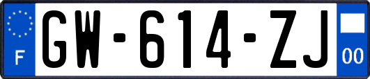 GW-614-ZJ