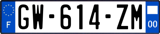 GW-614-ZM