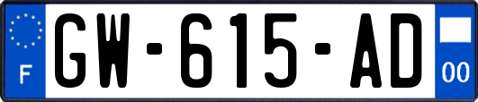 GW-615-AD