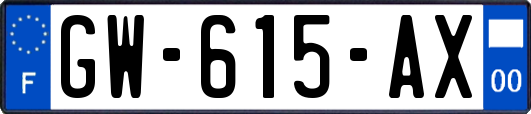 GW-615-AX