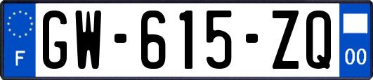 GW-615-ZQ