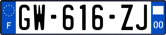 GW-616-ZJ