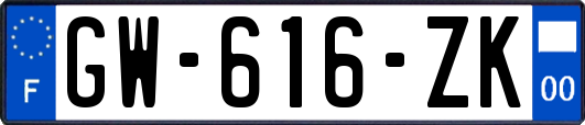 GW-616-ZK