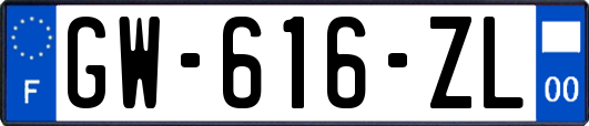 GW-616-ZL