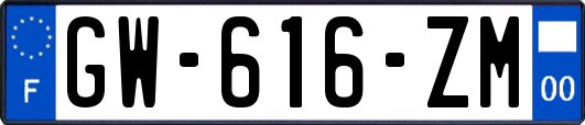 GW-616-ZM