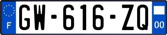 GW-616-ZQ
