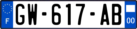 GW-617-AB