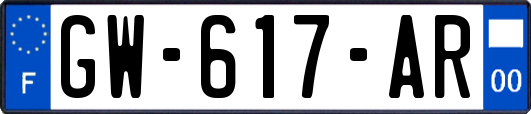 GW-617-AR