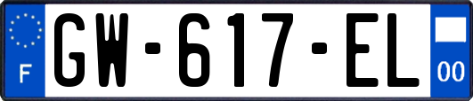GW-617-EL