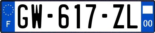 GW-617-ZL
