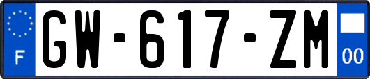 GW-617-ZM