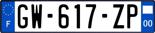 GW-617-ZP