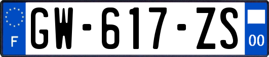 GW-617-ZS