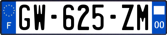GW-625-ZM