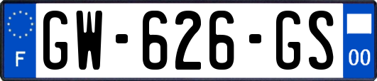 GW-626-GS