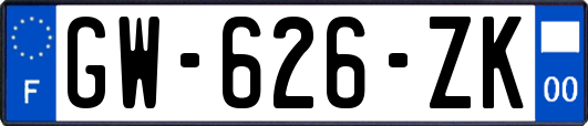 GW-626-ZK