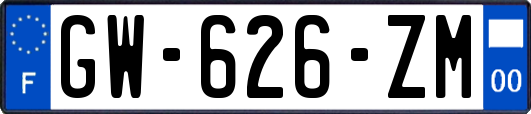 GW-626-ZM