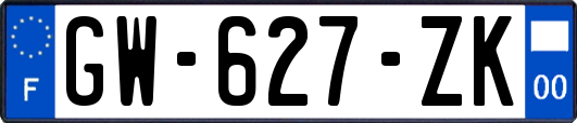 GW-627-ZK