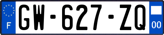 GW-627-ZQ