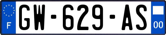 GW-629-AS