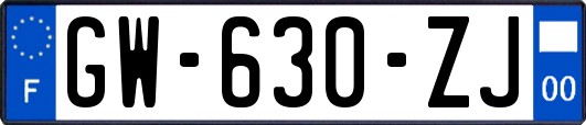 GW-630-ZJ