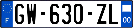 GW-630-ZL