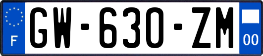 GW-630-ZM