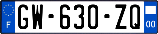 GW-630-ZQ