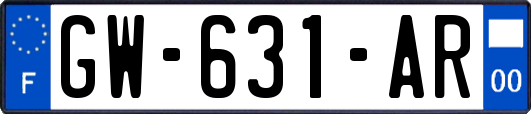 GW-631-AR
