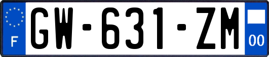 GW-631-ZM