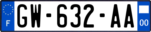 GW-632-AA