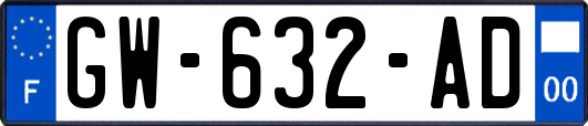 GW-632-AD