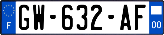 GW-632-AF