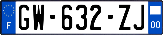 GW-632-ZJ