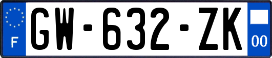 GW-632-ZK