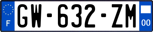 GW-632-ZM