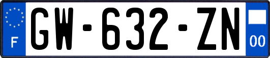 GW-632-ZN